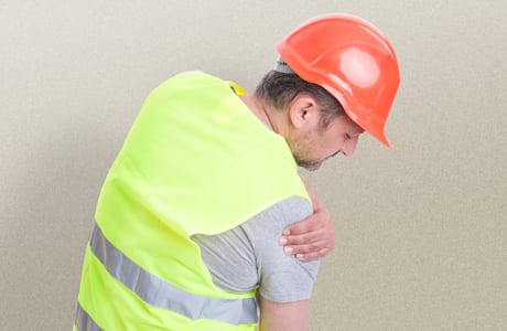 תאונת עבודה במפעל