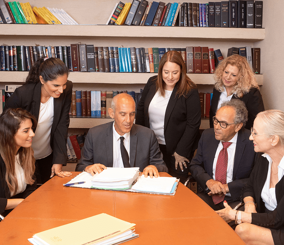 עורך דין אובדן כושר עבודה